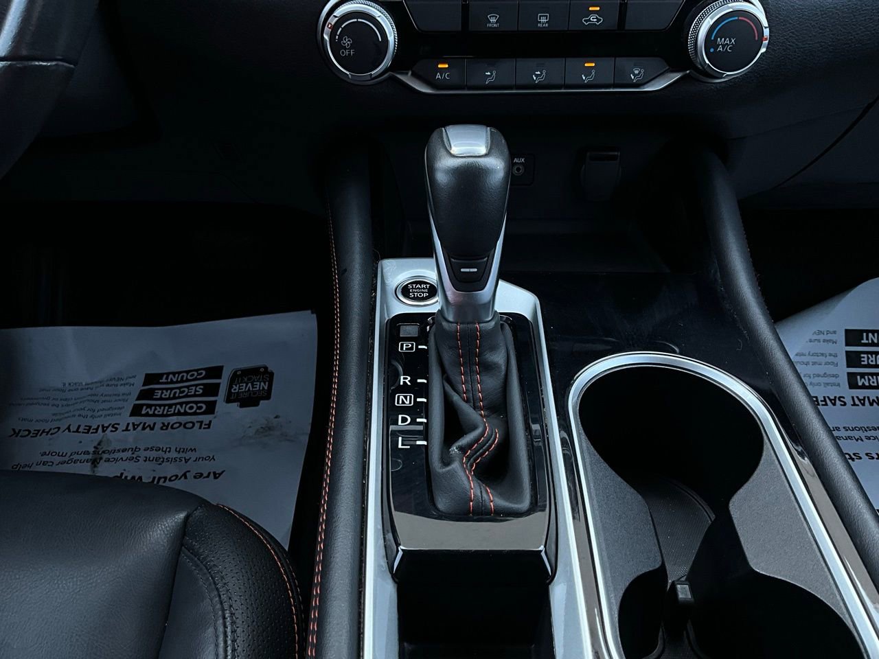 Used 2025 Nissan Altima 2.5 SR image 24