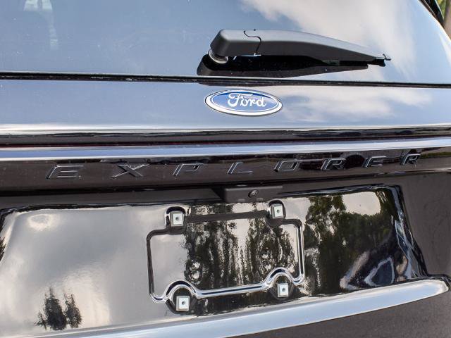 Certified 2025 Ford Explorer ST AWD/4WD image 10