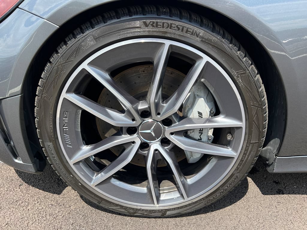 Used 2020 Mercedes-Benz C 43 AMG 4MATIC Sedan image 36