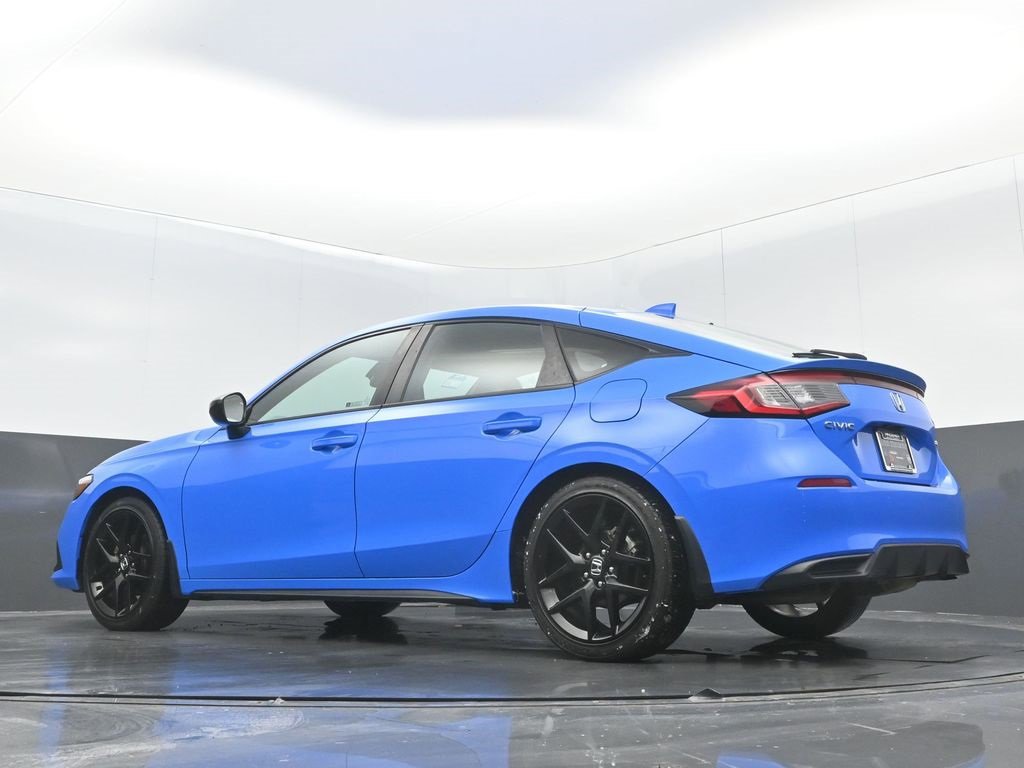 Used 2022 Honda Civic Sport image 17
