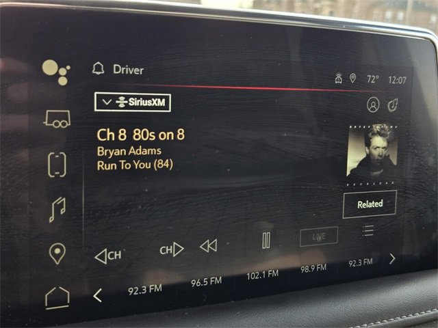 Used 2022 GMC Yukon SLT w/ SLT Luxury Package image 21