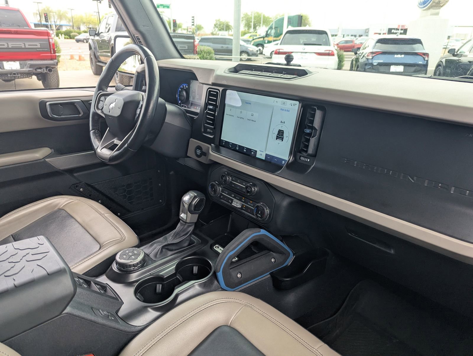 Certified 2022 Ford Bronco Wildtrak image 12