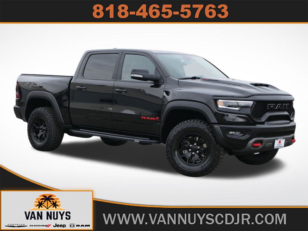 Used 2021 RAM 1500 TRX