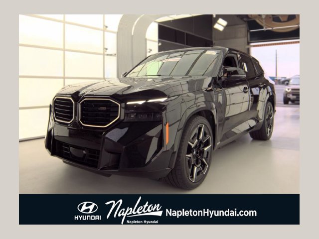 Used 2024 BMW XM