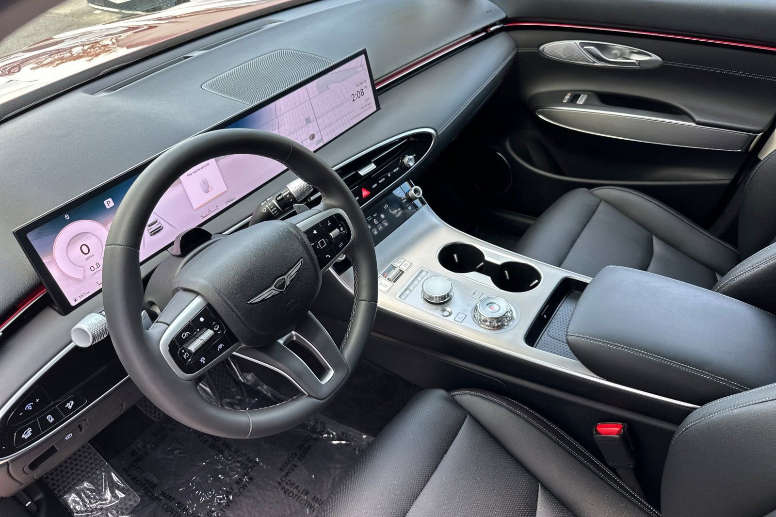 Used 2026 Genesis GV70 2.5T Select image 11