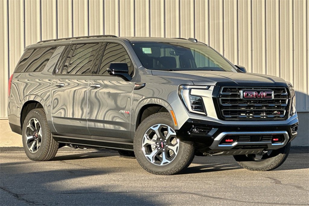 New 2026 GMC Yukon XL AT4 image 2
