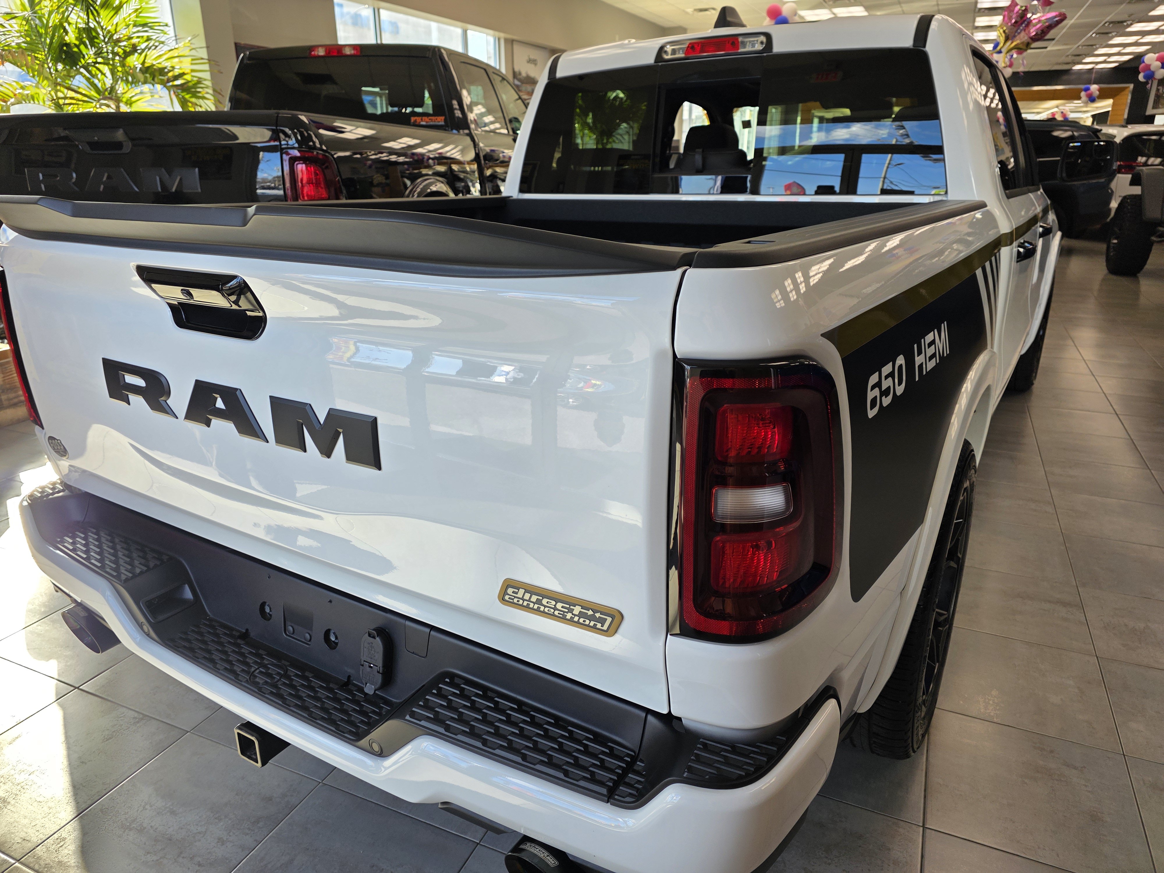 New 2026 RAM 1500 Big Horn AWD/4WD image 4
