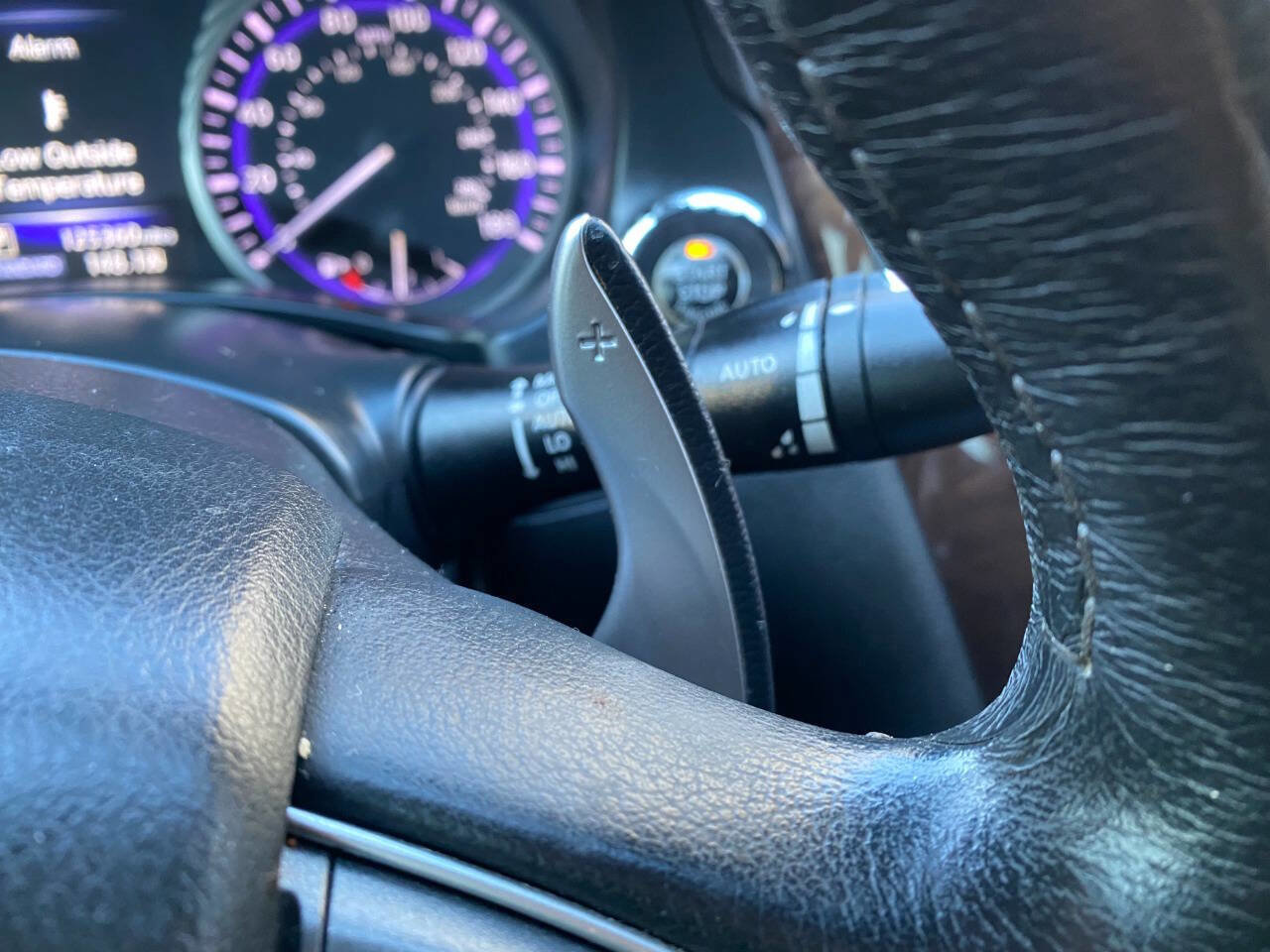 Used 2017 INFINITI Q50 Sport image 28