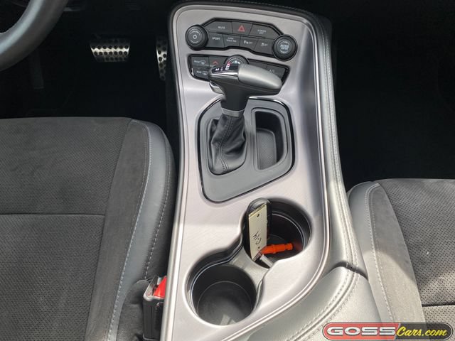 Certified 2023 Dodge Challenger R/T w/ Plus Package RWD image 13