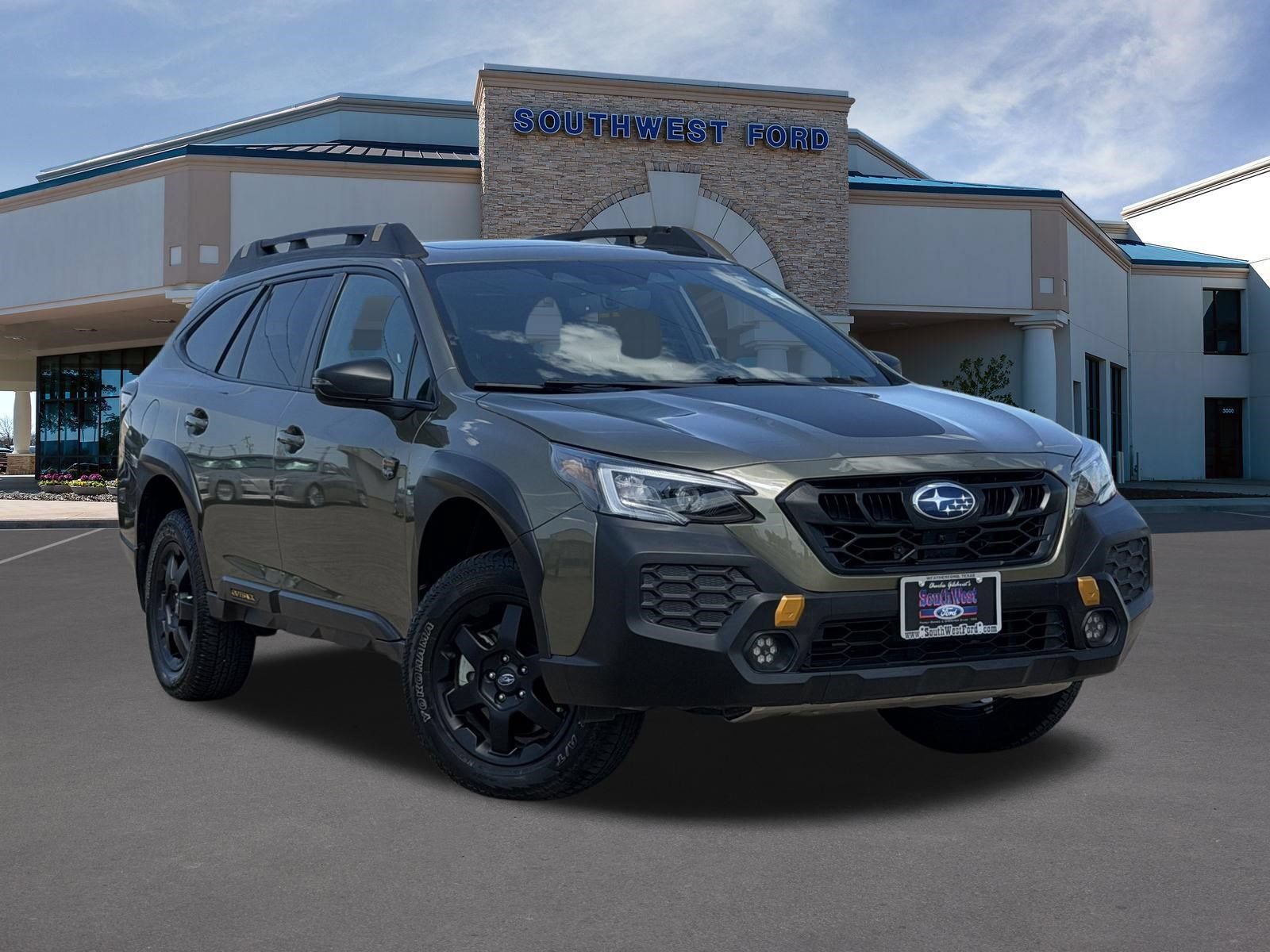 Used 2024 Subaru Outback Wilderness AWD/4WD 360° Tour