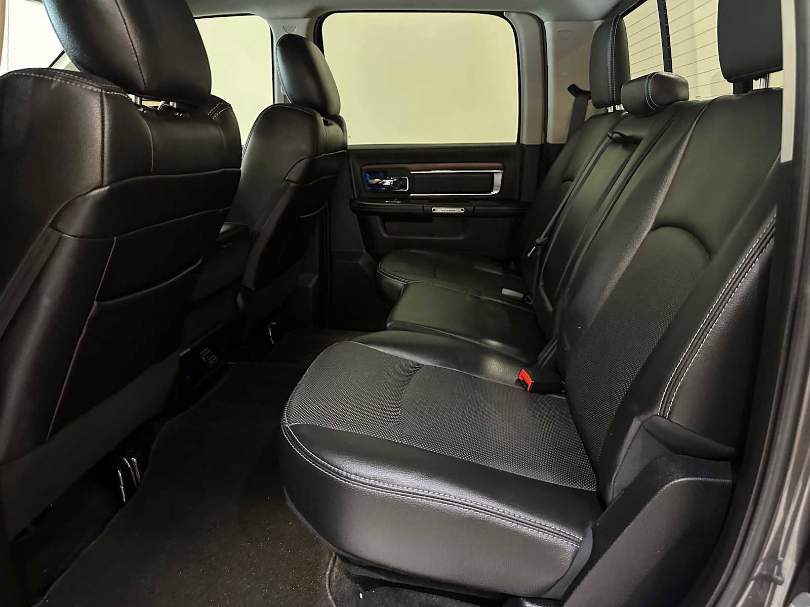 Used 2017 RAM 2500 Laramie image 25