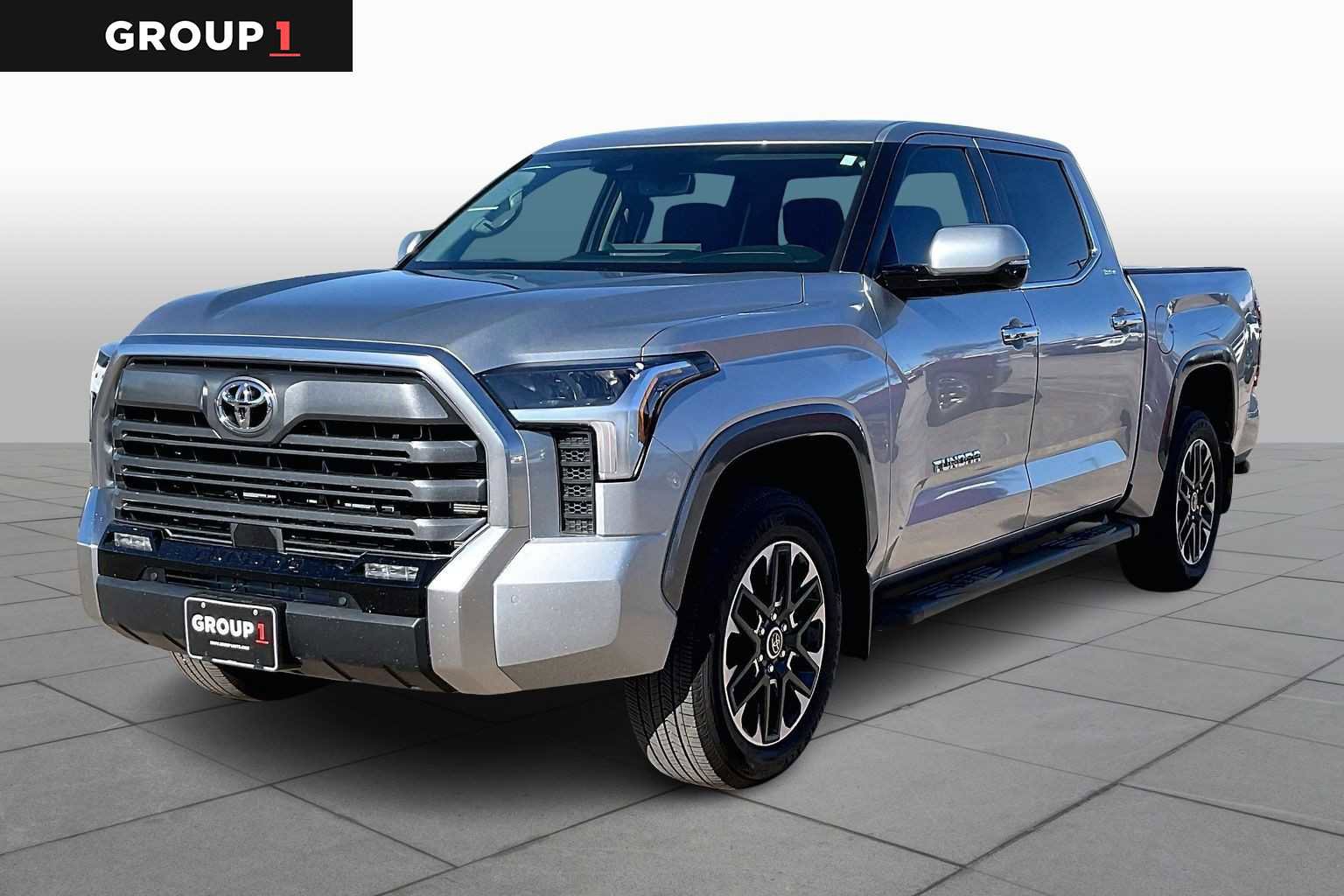 Used 2024 Toyota Tundra Limited