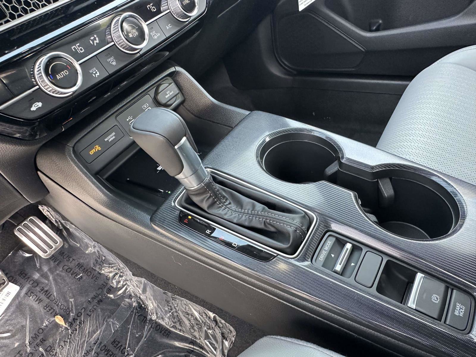 New 2026 Honda Civic Sport Touring image 9