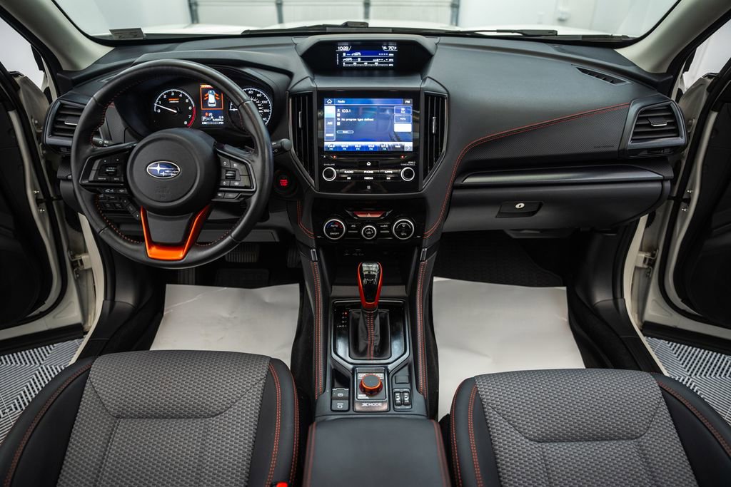 Used 2022 Subaru Forester Sport w/ Popular Package #2 AWD/4WD image 23