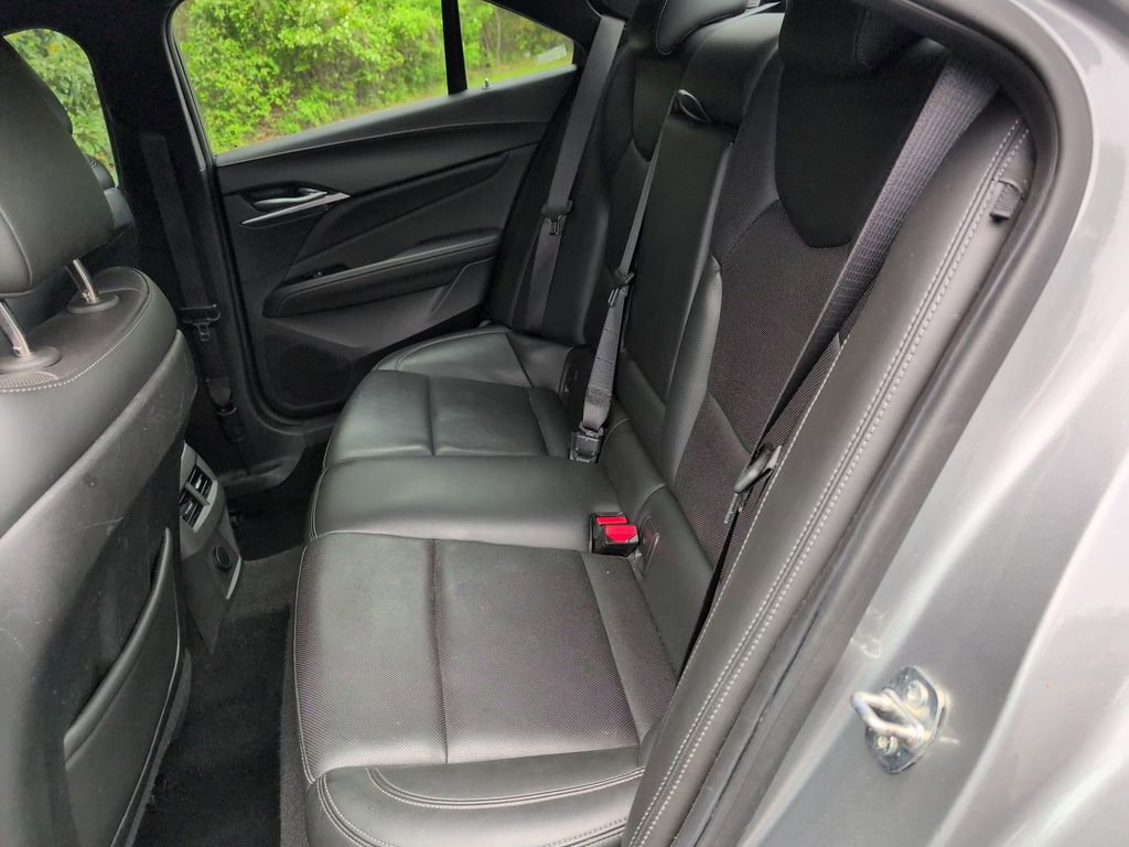 Used 2023 Cadillac CT4 Premium Luxury w/ Climate Package image 26