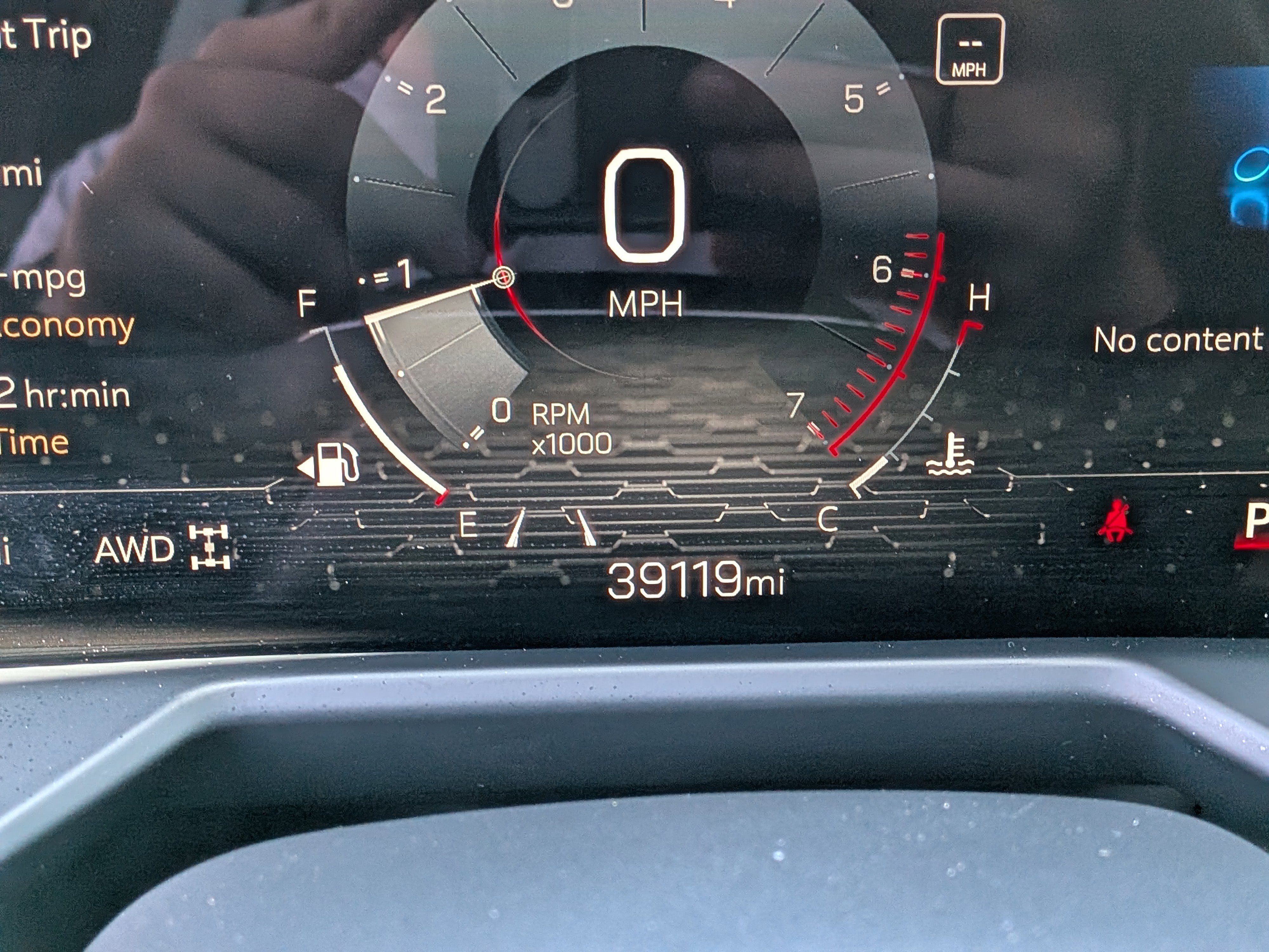 Used 2024 GMC Acadia Elevation AWD/4WD image 29