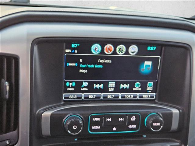 Used 2018 GMC Sierra 1500 SLT image 10