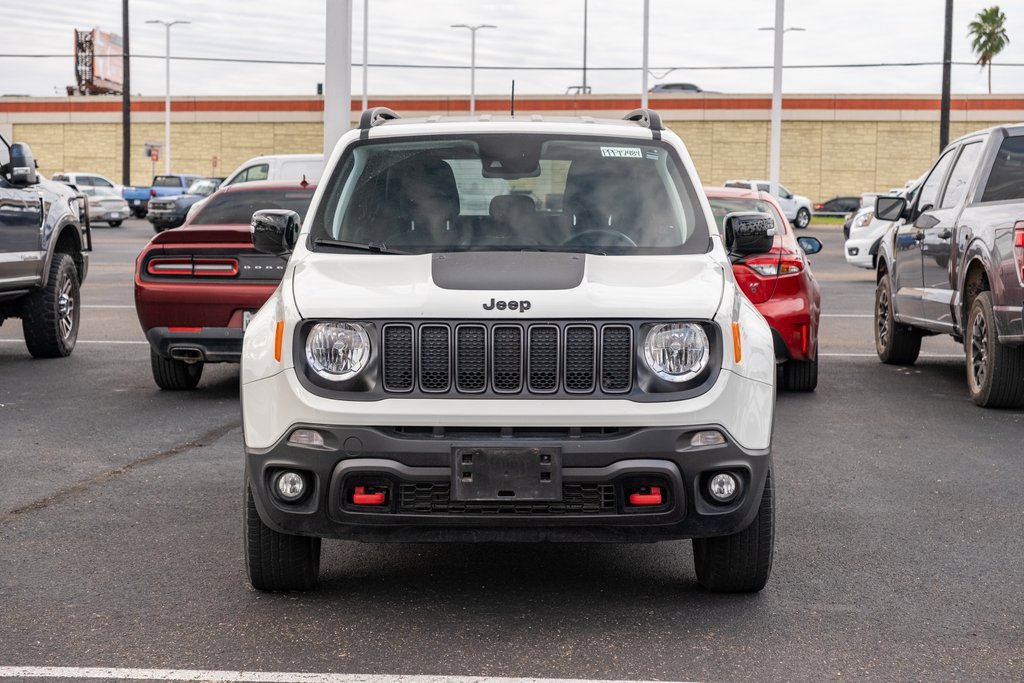 Used 2023 Jeep Renegade Trailhawk image 2