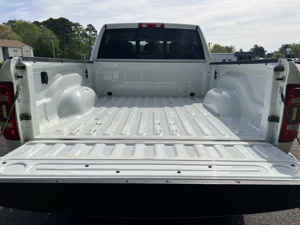 Certified 2024 RAM 2500 Laramie AWD/4WD image 9