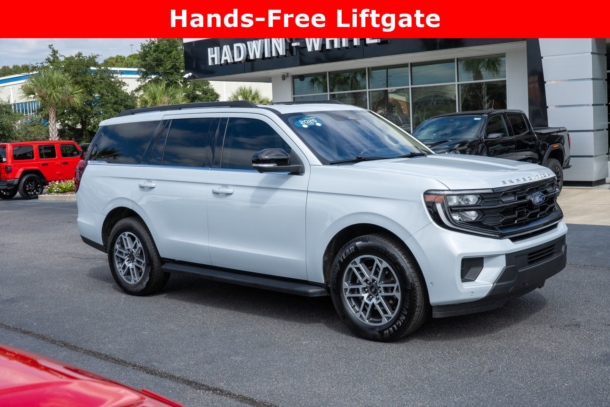 Used 2025 Ford Expedition Active
