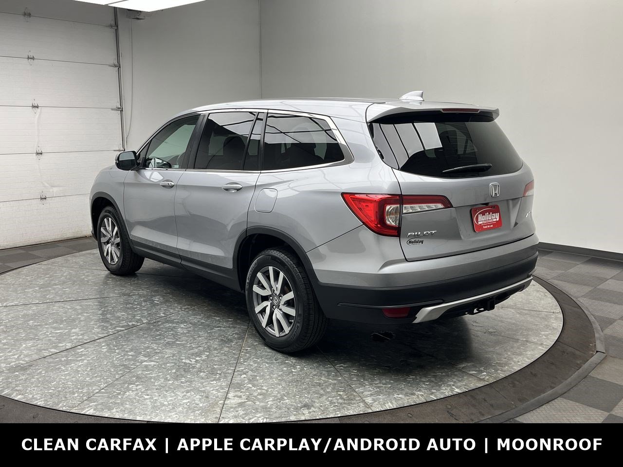 Used 2019 Honda Pilot EX-L video 2