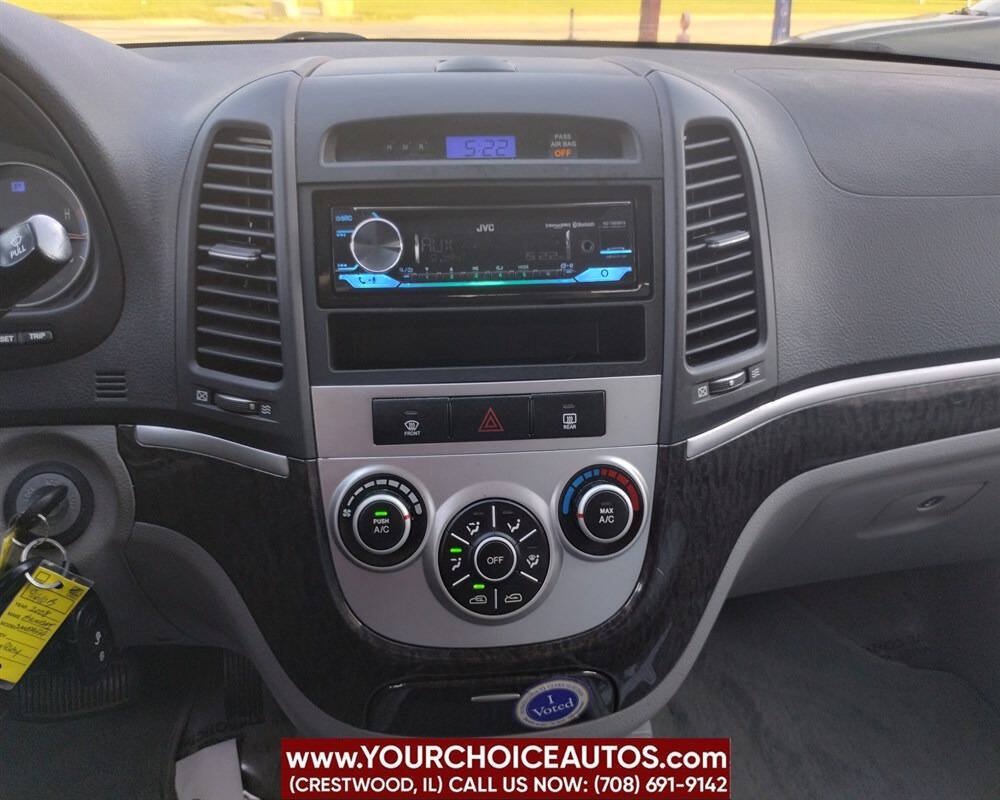 Used 2008 Hyundai Santa Fe GLS FWD image 29