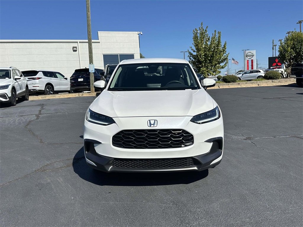 Certified 2025 Honda HR-V LX video 2