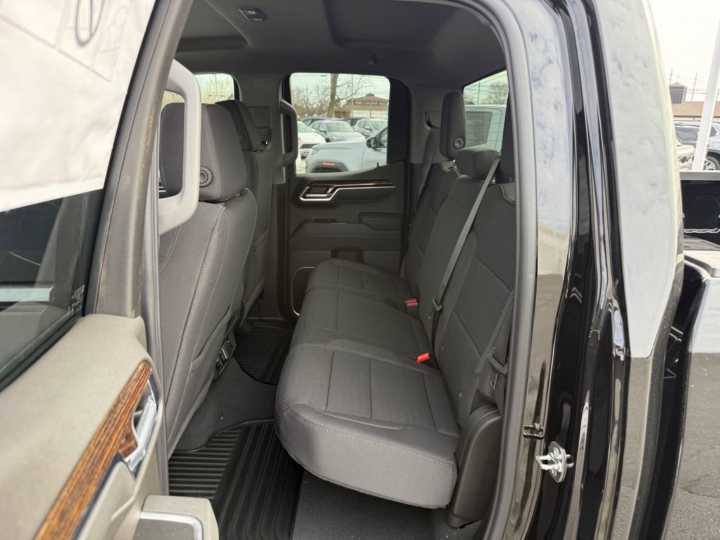 New 2026 GMC Sierra 1500 SLE AWD/4WD image 16