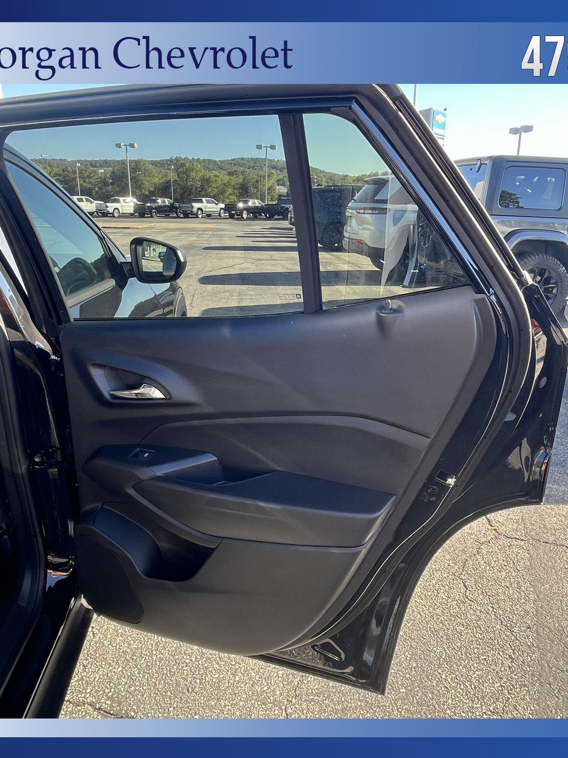 New 2026 Chevrolet Trax LS FWD image 18