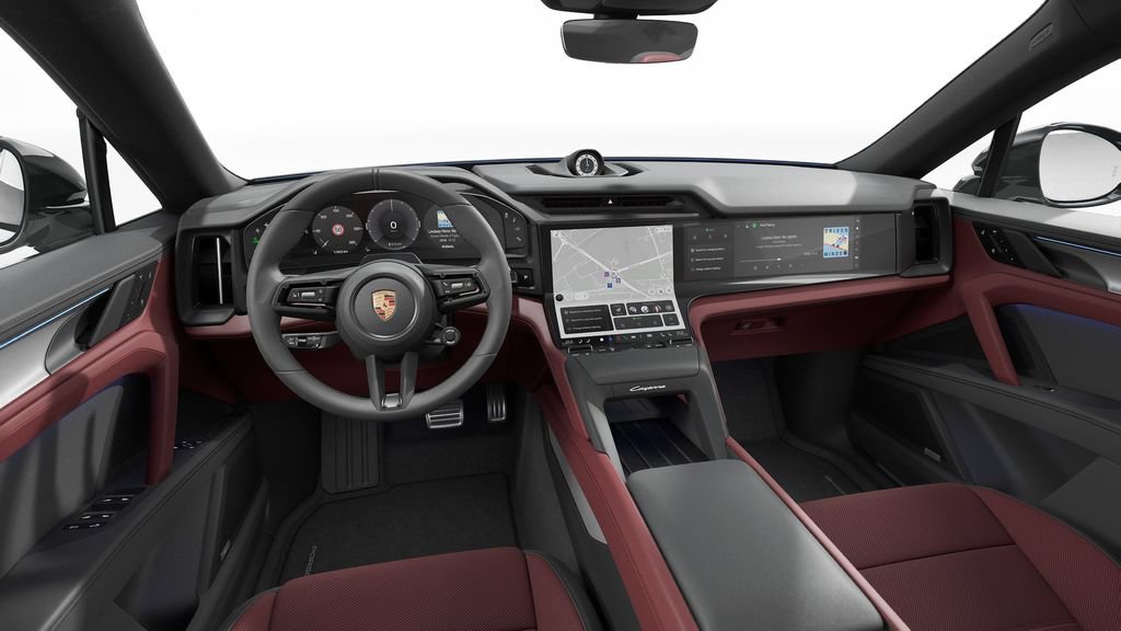 New 2026 Porsche Cayenne S AWD/4WD image 4