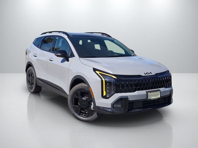 New 2026 Kia Sportage X-Line