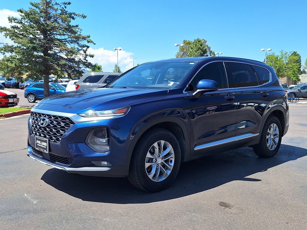 Used 2019 Hyundai Santa Fe SEL AWD/4WD image 7