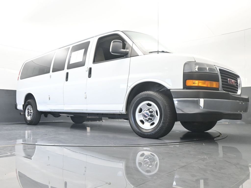 Used 2020 GMC Savana 3500 LT w/ LT Preferred Equipment Group image 56