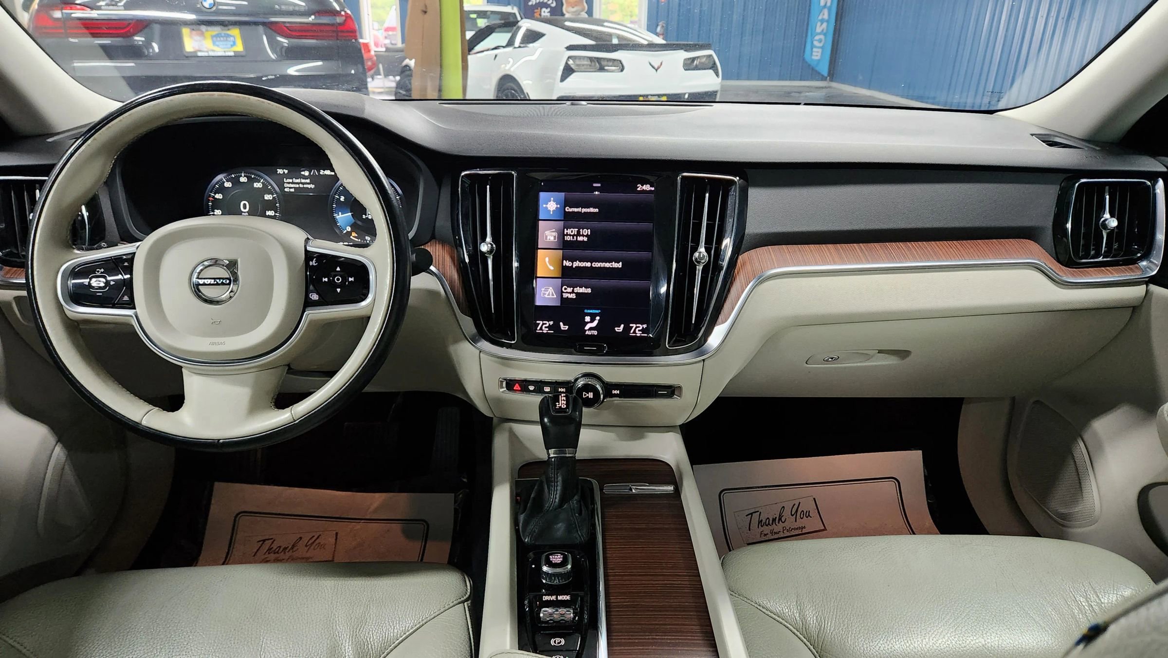 Used 2021 Volvo S60 T6 Momentum w/ Protection Package Premier image 22