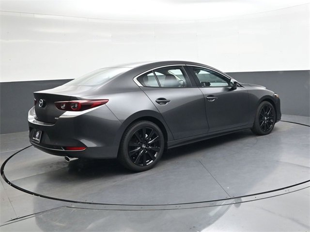 Used 2025 MAZDA MAZDA3 s image 4