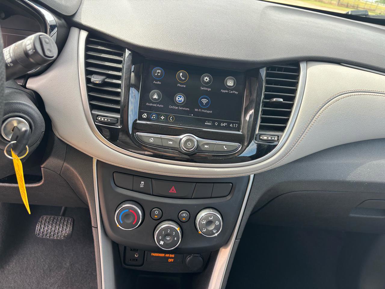 Used 2019 Chevrolet Trax LS w/ LPO, Cargo Package FWD image 16