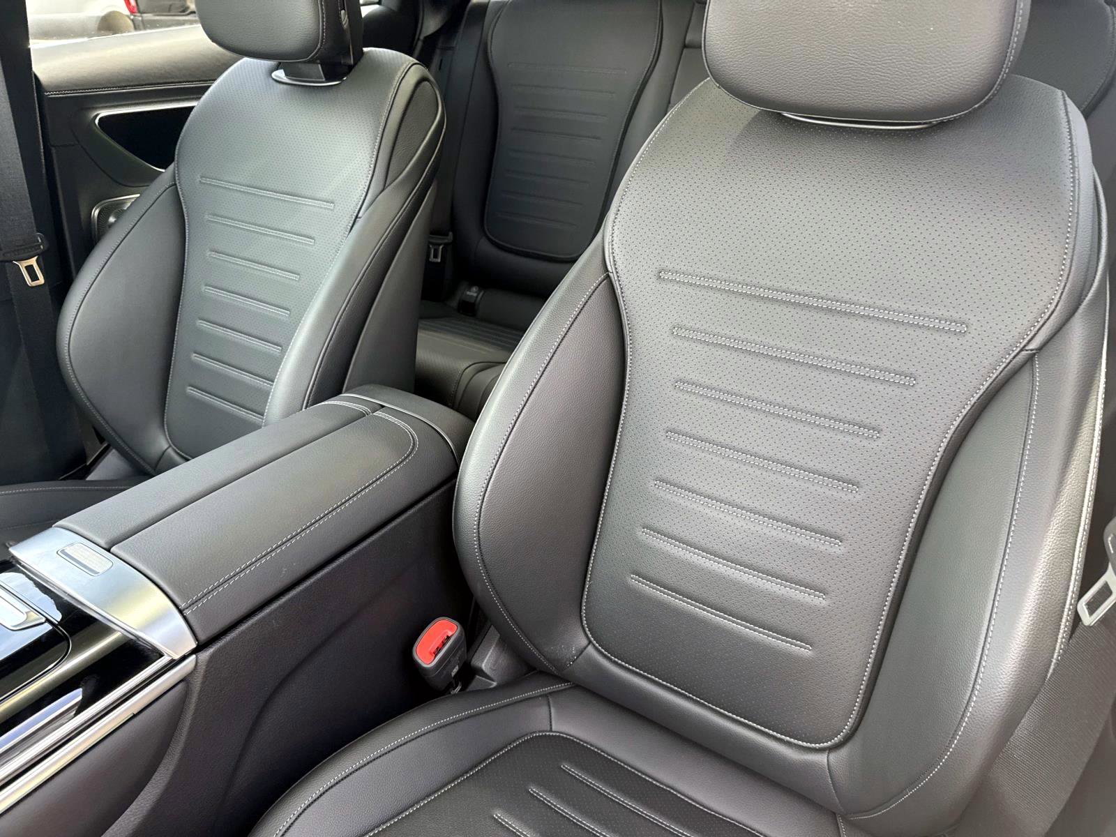 Certified 2025 Mercedes-Benz GLC 350e 4MATIC image 19