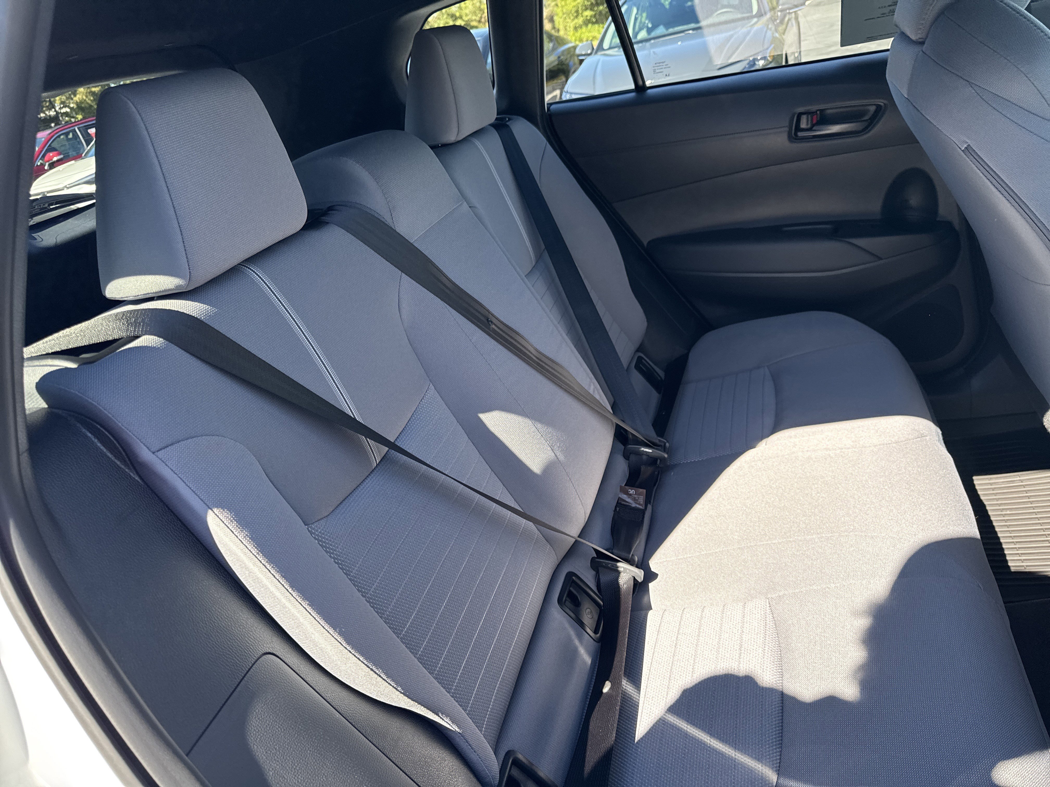 New 2026 Toyota Corolla Cross SE image 30