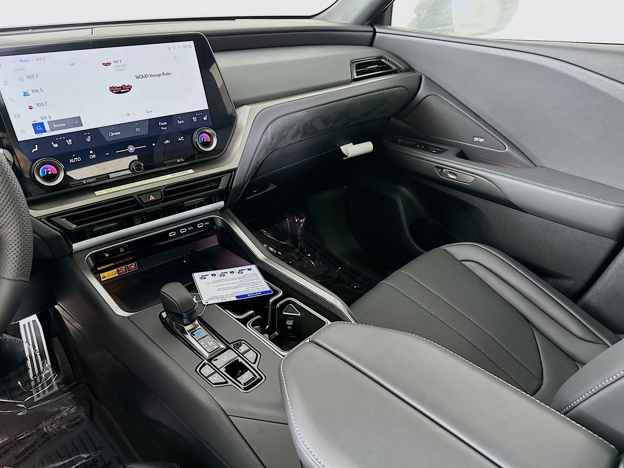 New 2026 Lexus TX 350 AWD w/ Technology Package image 23