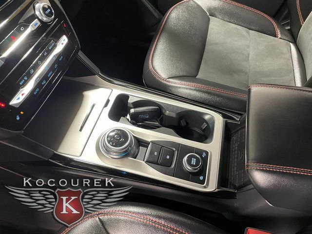 Used 2022 Ford Explorer ST-Line w/ Class IV Trailer Tow Package image 17