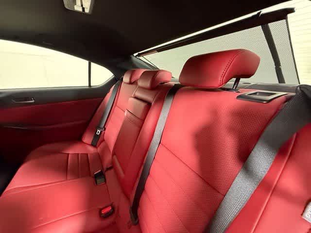 Used 2023 Lexus IS 350 F Sport RWD image 25