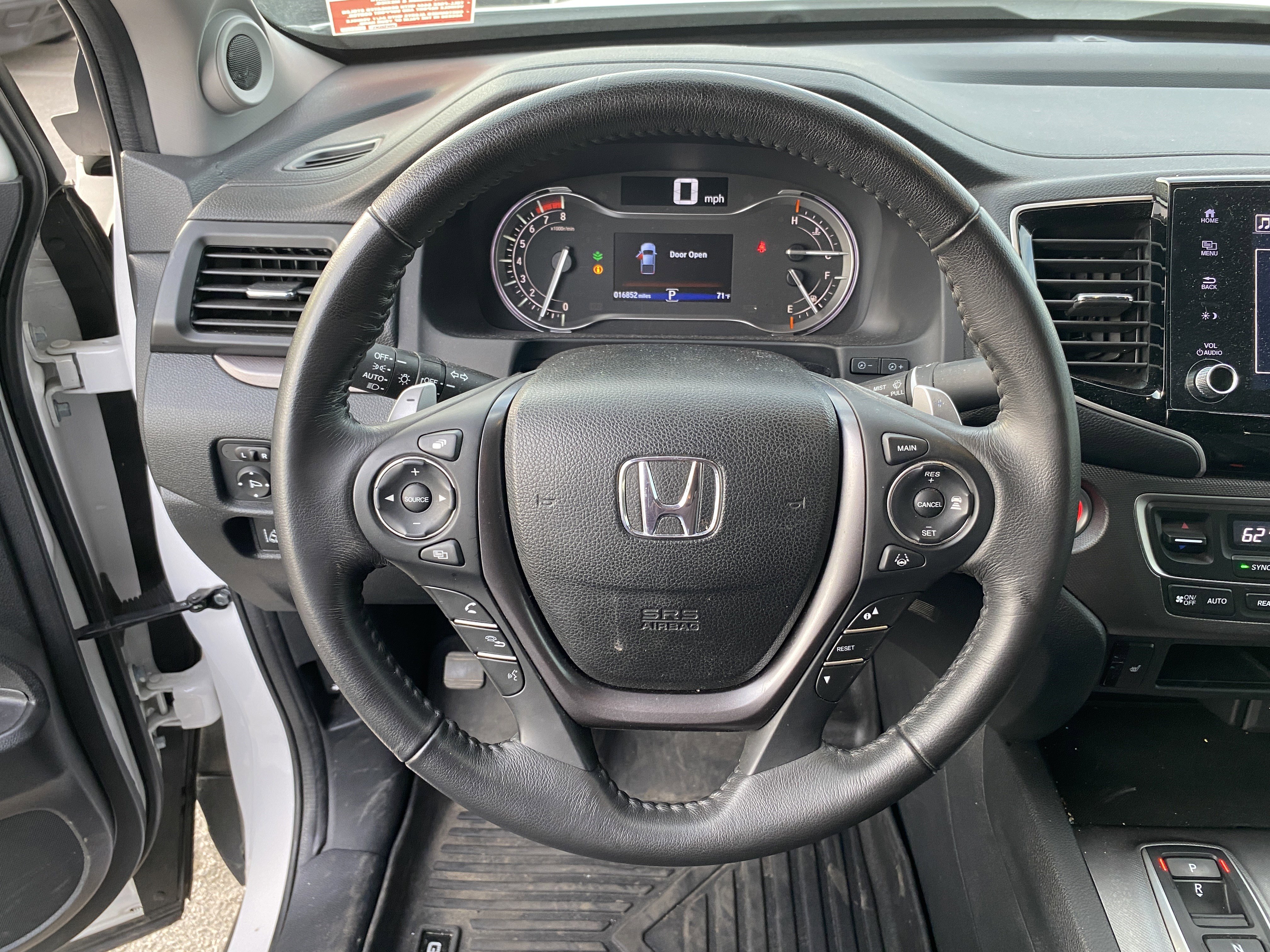 Used 2023 Honda Ridgeline RTL image 12