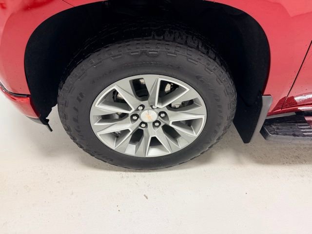 Certified 2022 Chevrolet Silverado 1500 High Country w/ Z71 Off-Road Package image 20