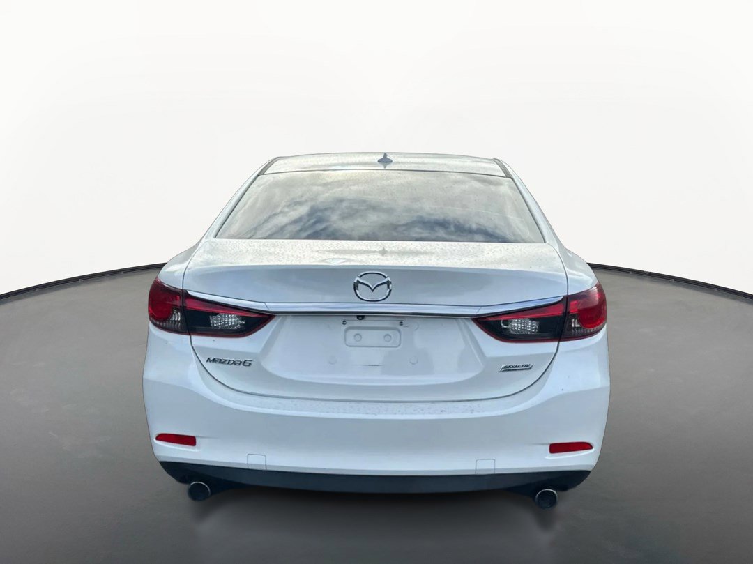 Used 2015 MAZDA MAZDA6 Touring FWD image 4