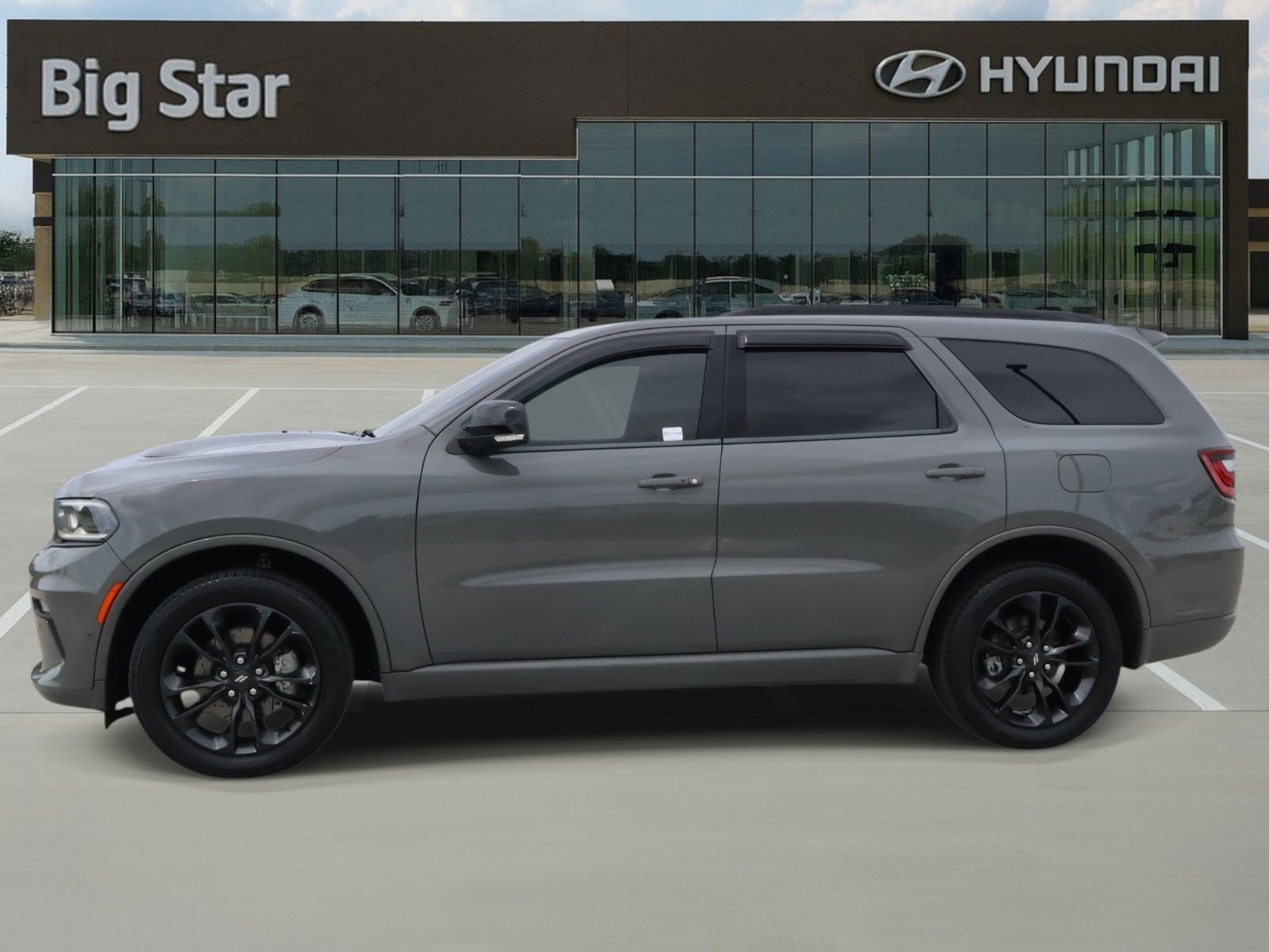 Used 2023 Dodge Durango GT AWD/4WD image 2