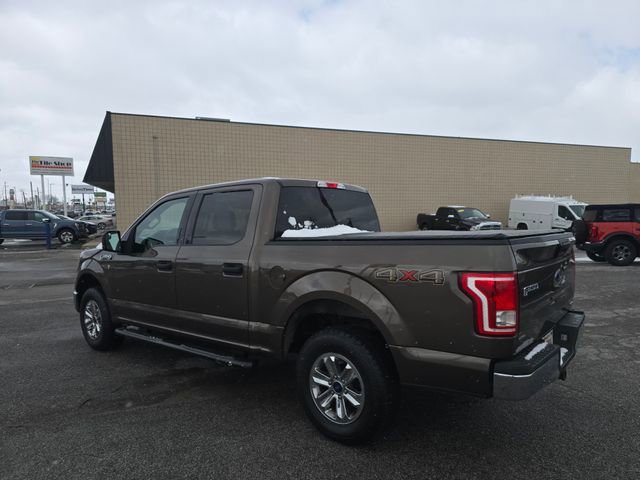 Used 2016 Ford F150 XLT w/ Trailer Tow Package image 7