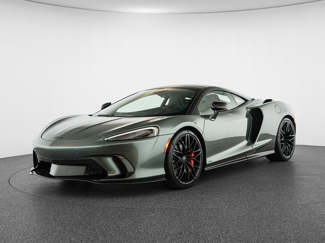 New 2026 McLaren GTS