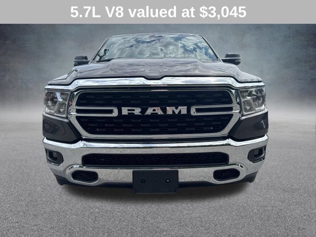 Used 2023 RAM 1500 Big Horn AWD/4WD image 2