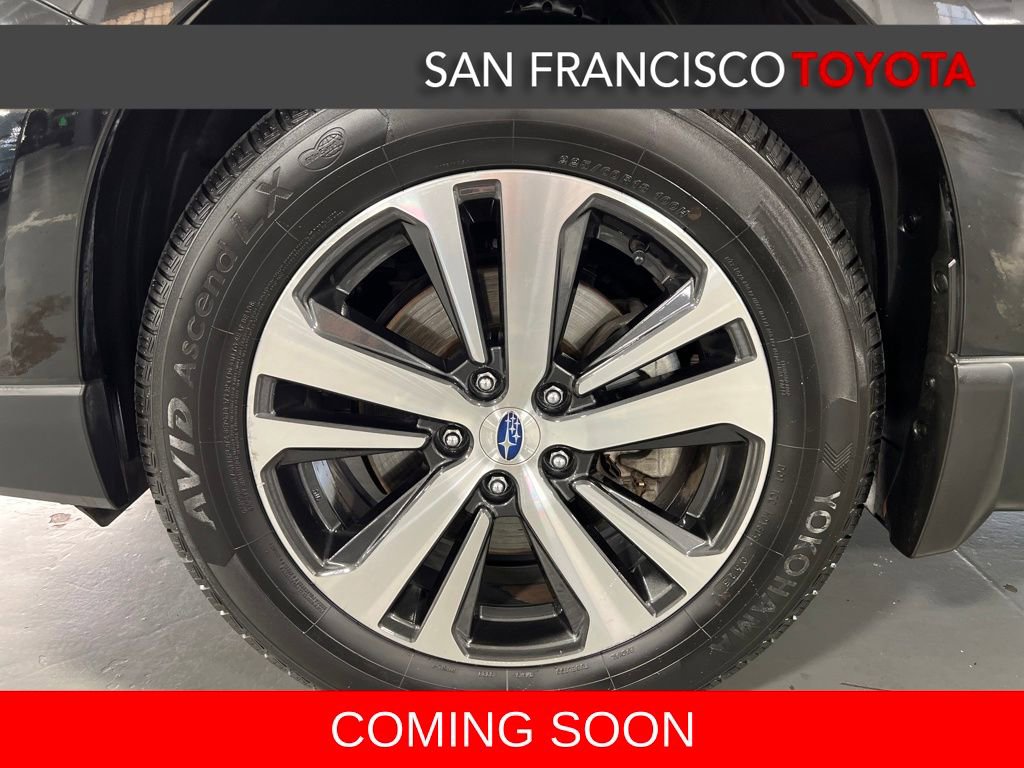 Used 2019 Subaru Outback 2.5i Limited image 9