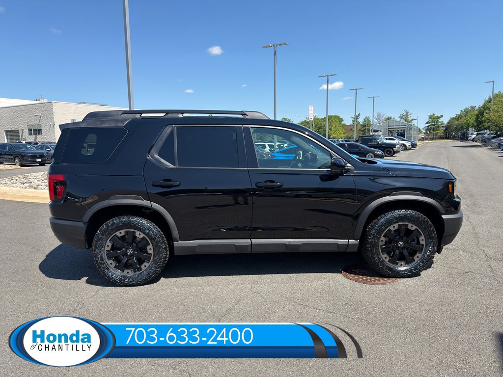 New 2026 Honda Passport TrailSport Elite image 8